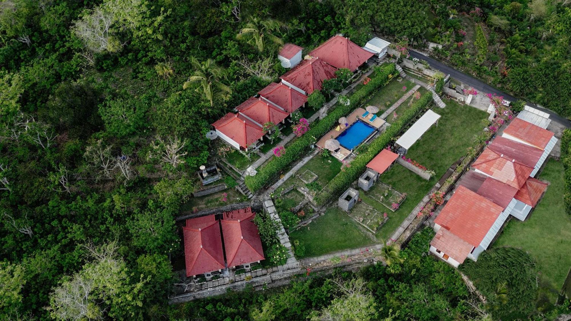 Sarivanna Penida Ped Exterior photo